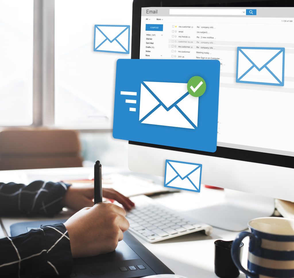 doing email marketing